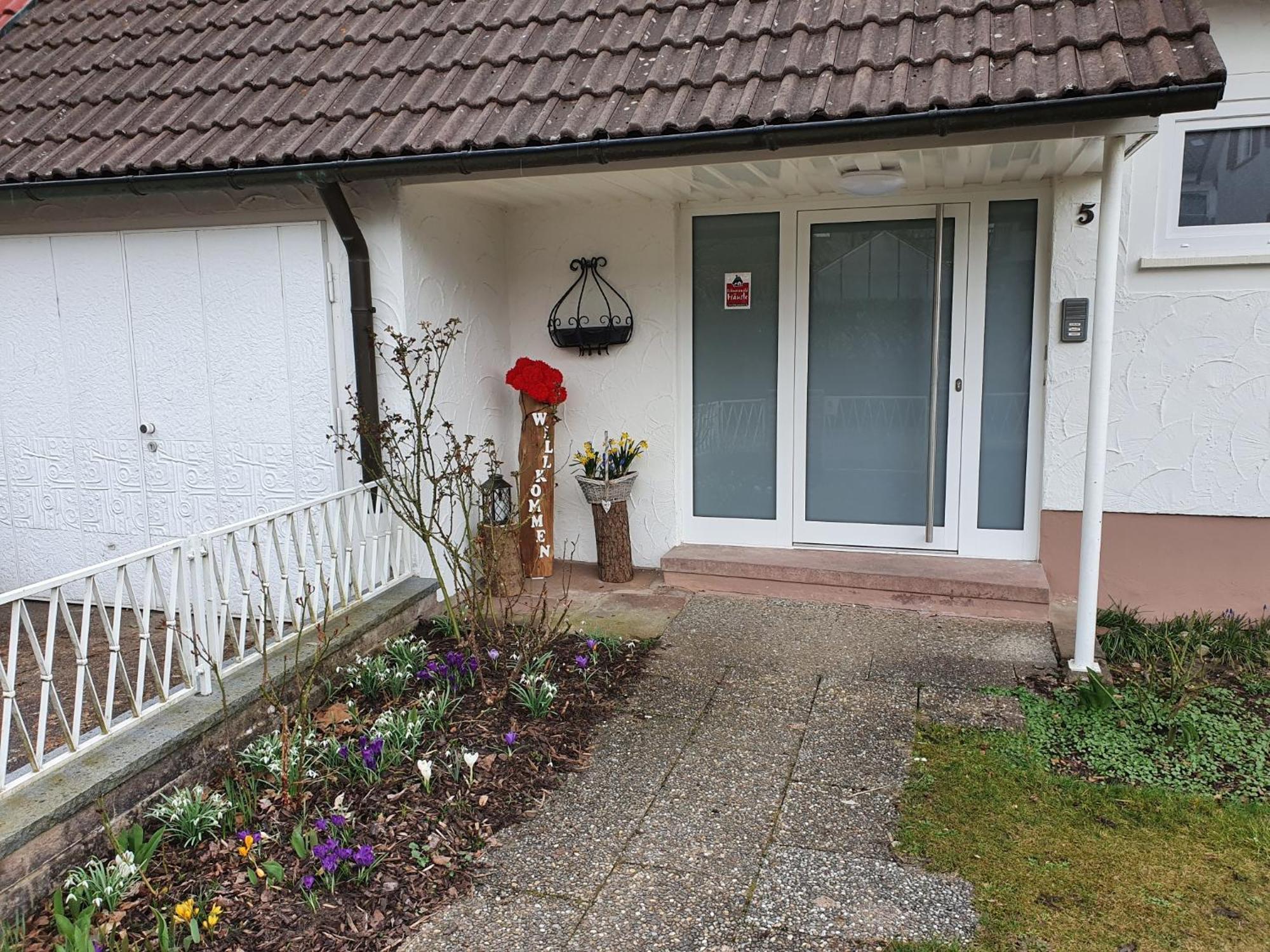Murg Im Schwarzwaldhaeusle Freudenstadt Exterior photo